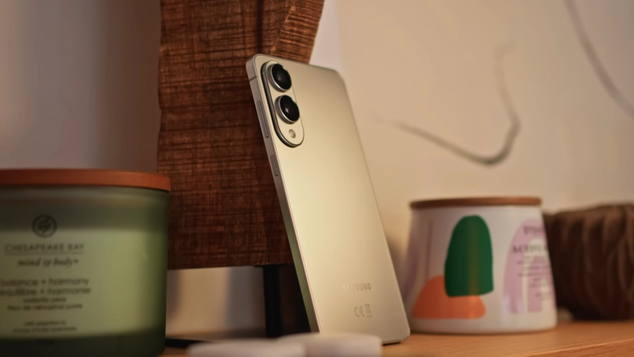 Samsung Galaxy S25 Edge