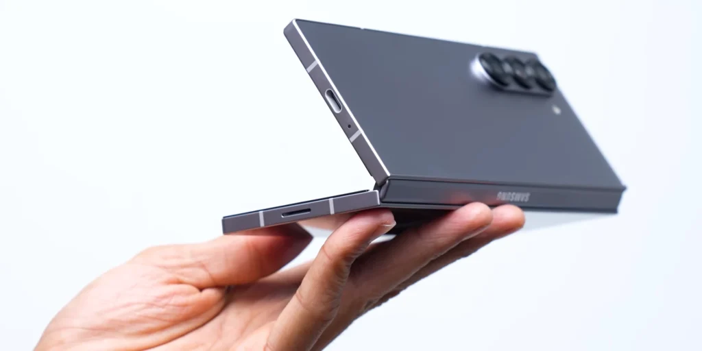 Samsung Galaxy Z Fold6