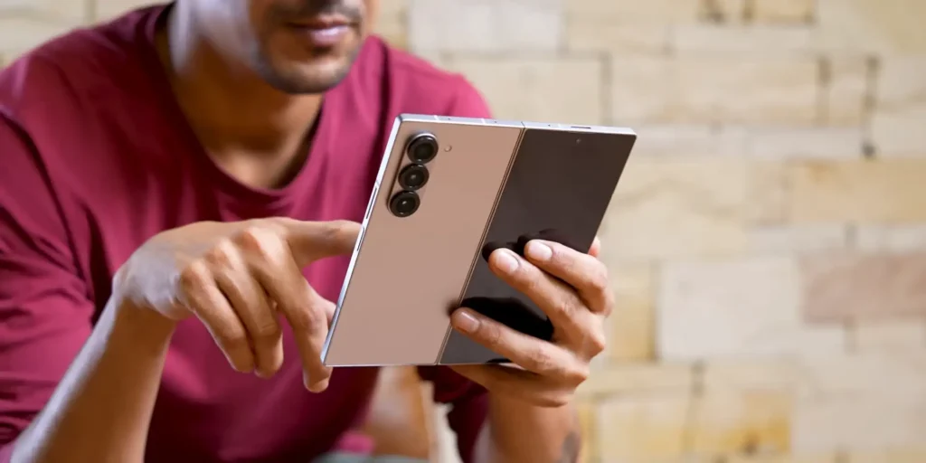 Samsung Galaxy Z Fold6