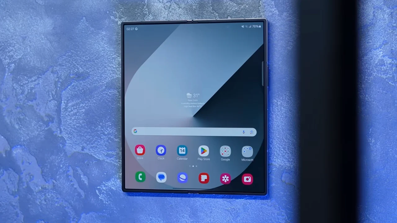 Samsung Galaxy Z Fold6