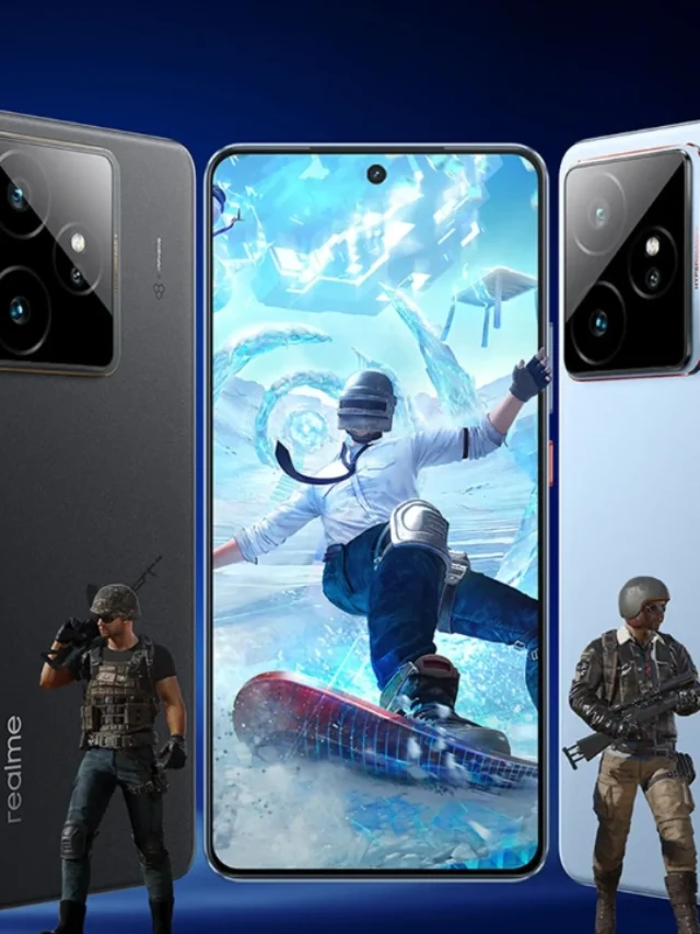 realme GT 7 Revealed to Get MediaTek Dimensity 9400e Ahead of May 27 Launch