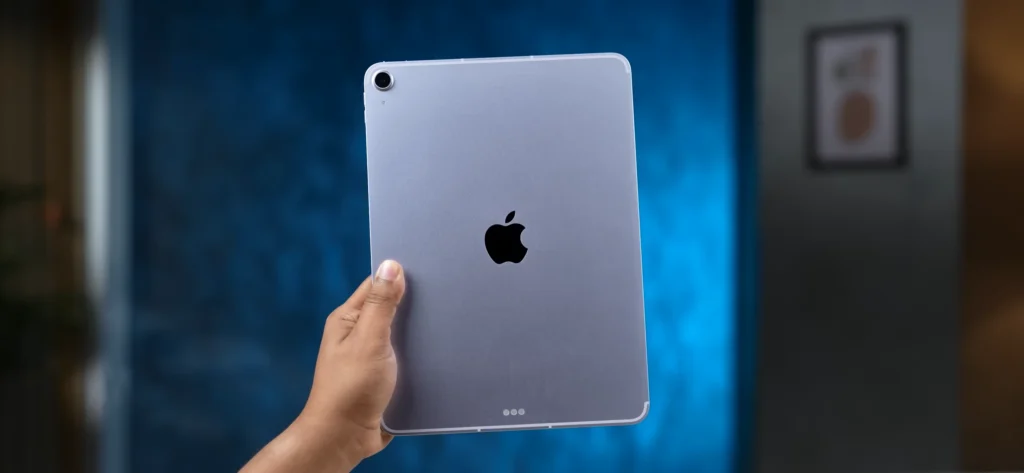 iPad Air M3