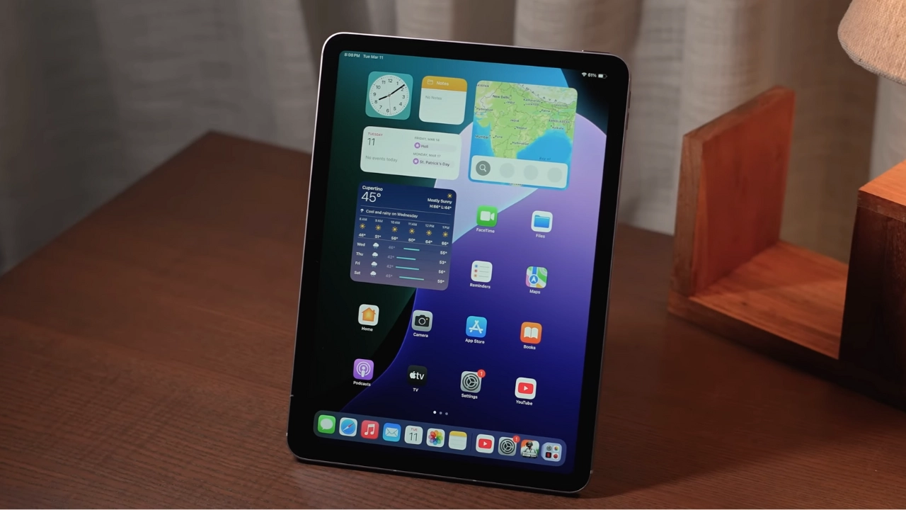 iPad Air M3