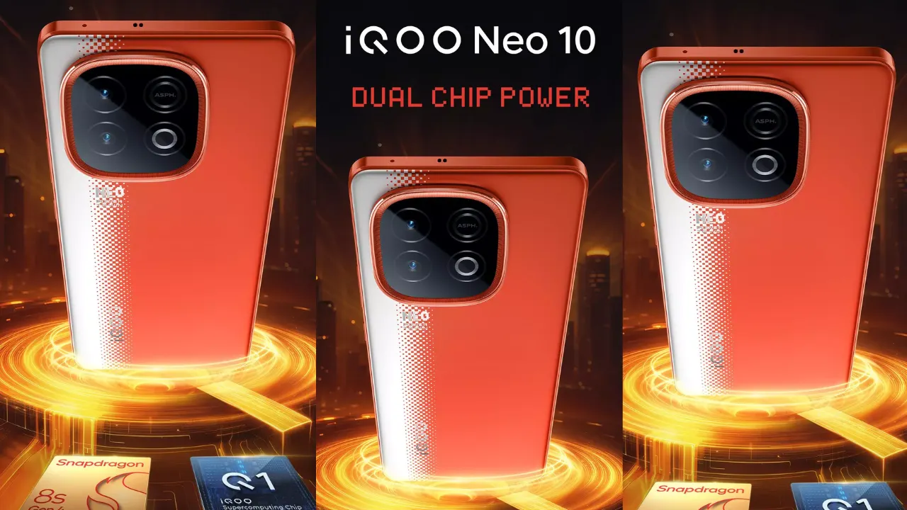 iQOO Neo 10