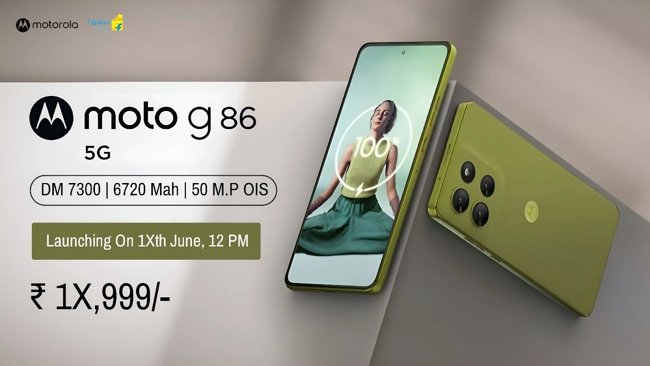 Moto G86 5G