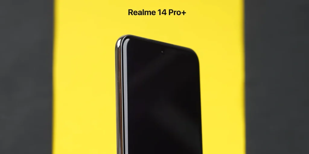 realme 14 Pro+