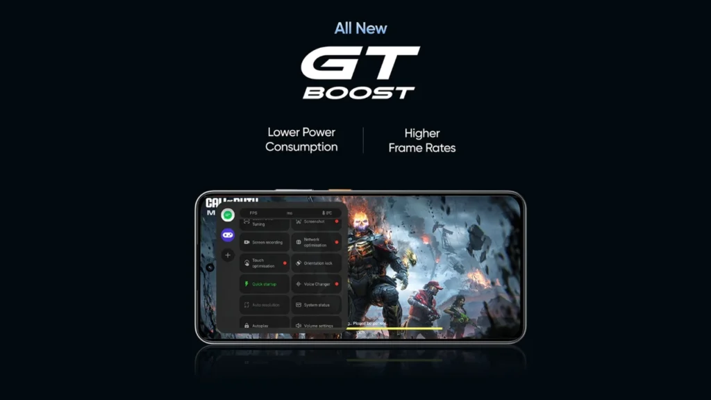 realme GT 7