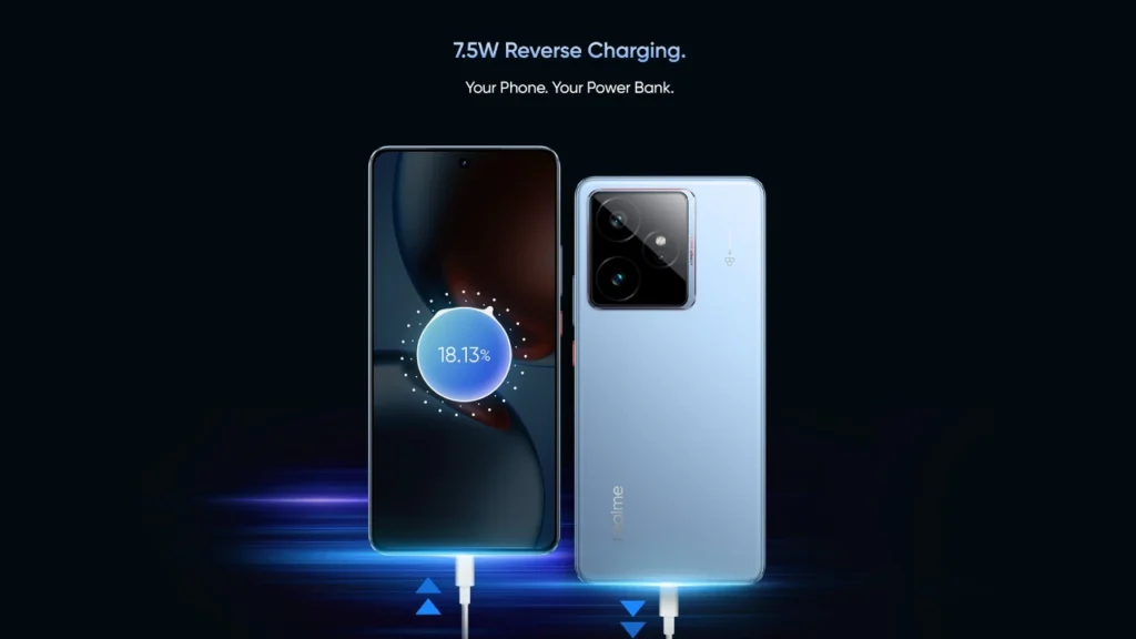 realme GT 7