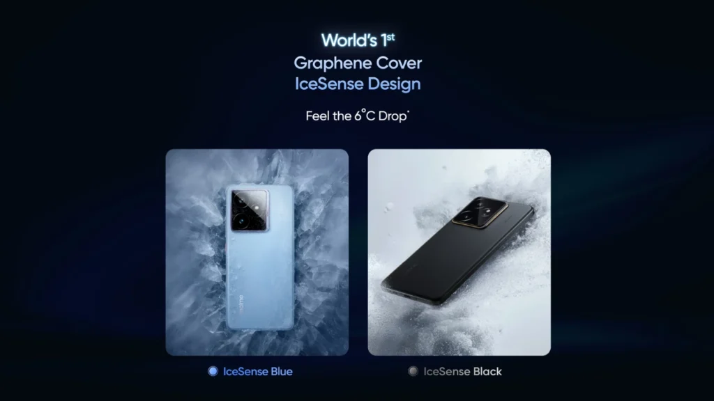 realme GT 7