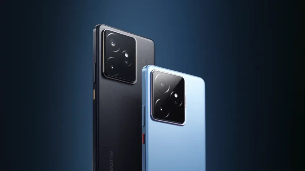 realme GT 7