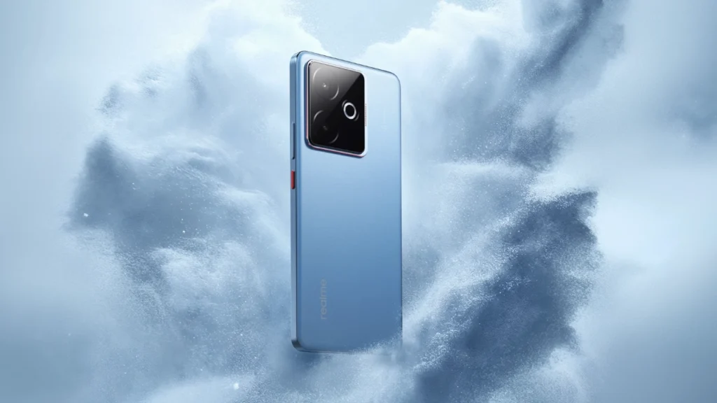 realme GT 7T