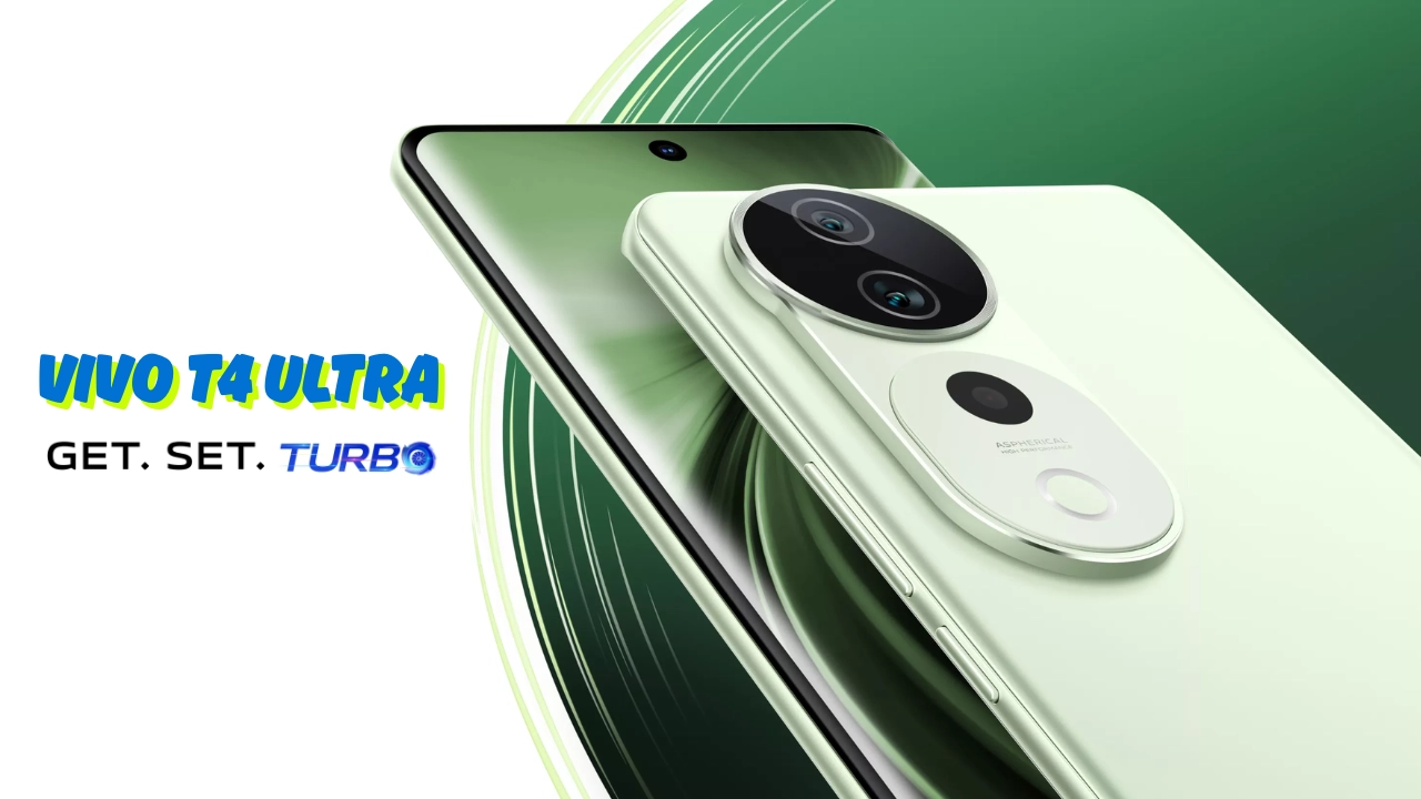 vivo T4 Ultra