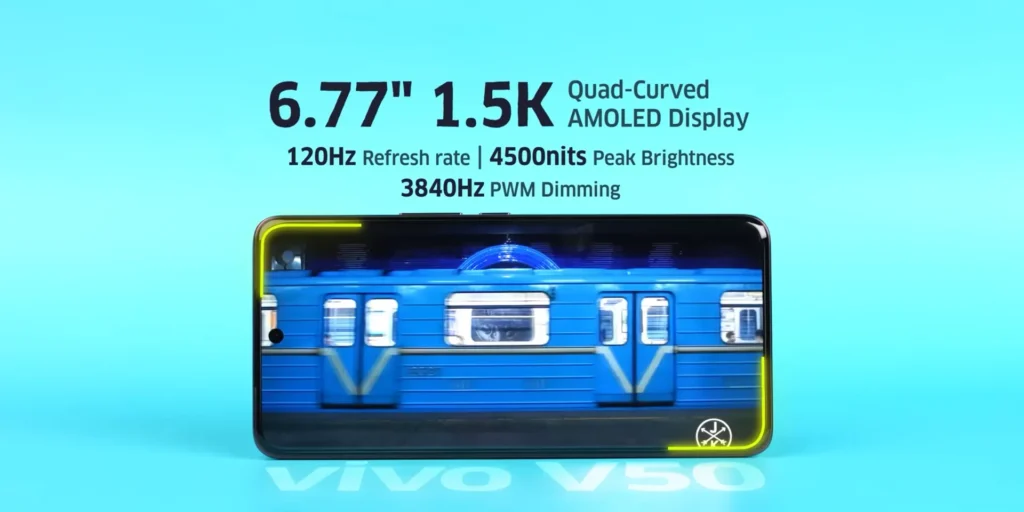 vivo V50