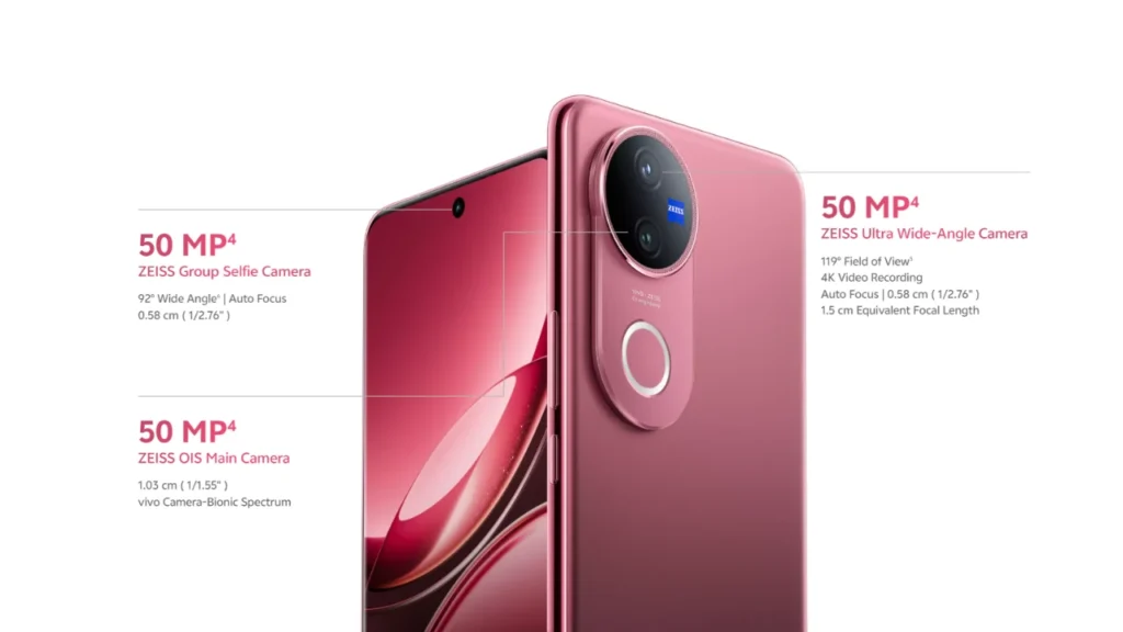 vivo V50