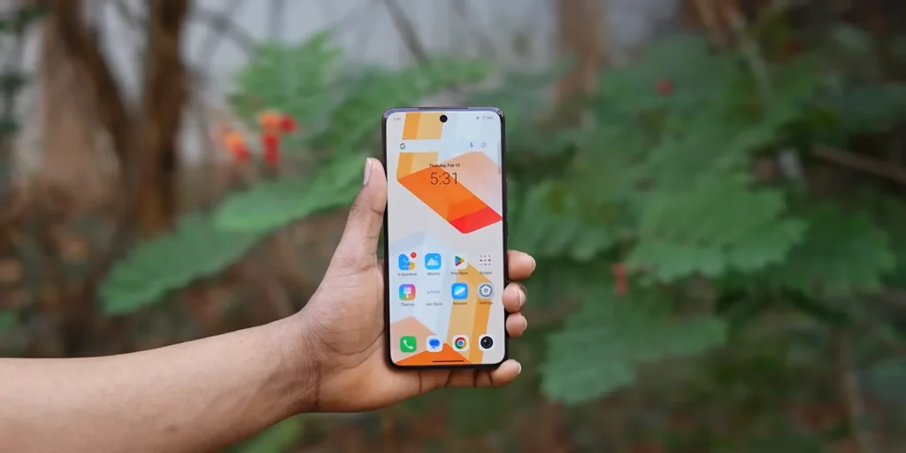 vivo V50