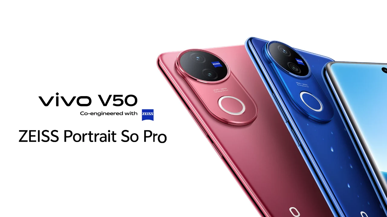 vivo V50