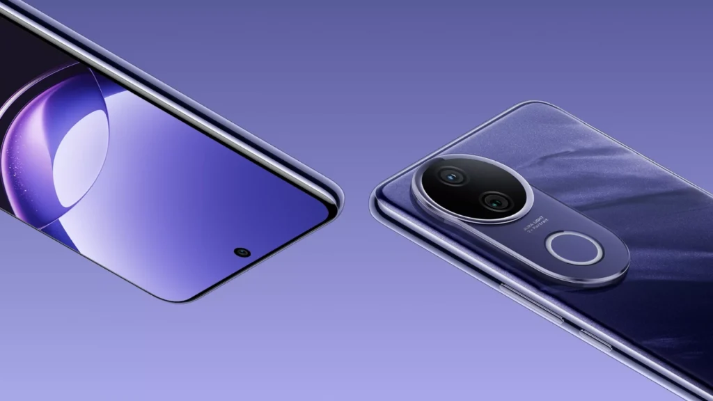 vivo V50e
