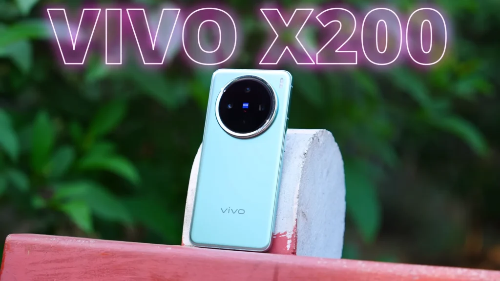 vivo X200
