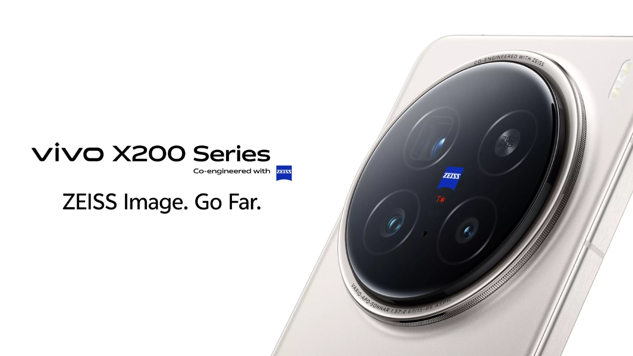vivo X200 Pro