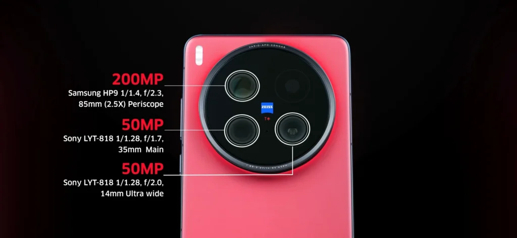 vivo X200 Ultra