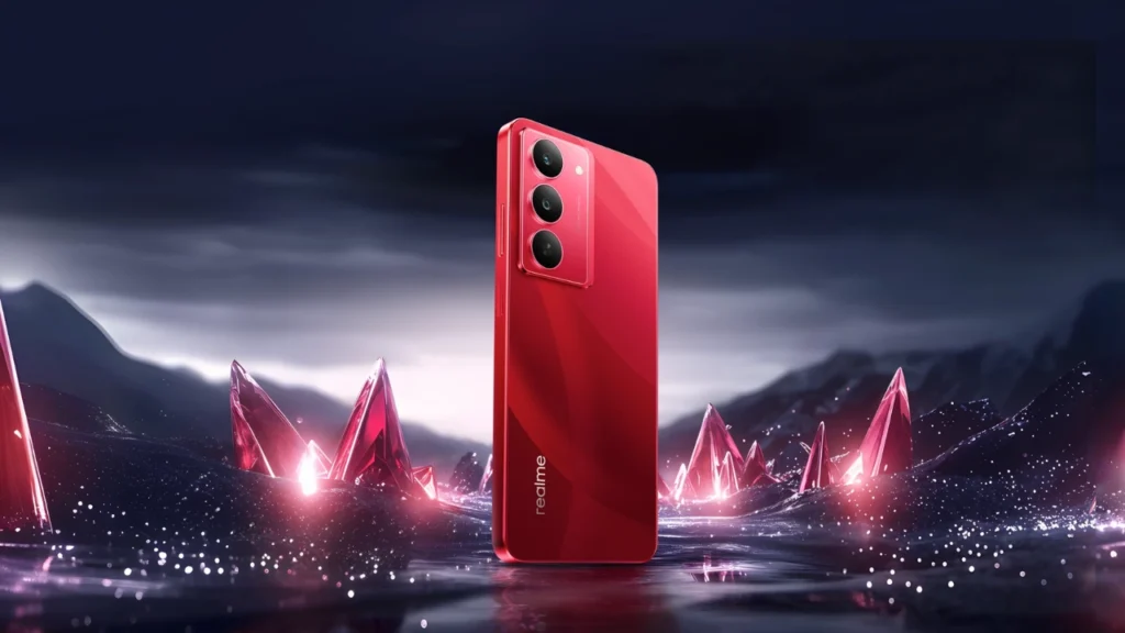 Realme 14x 5G