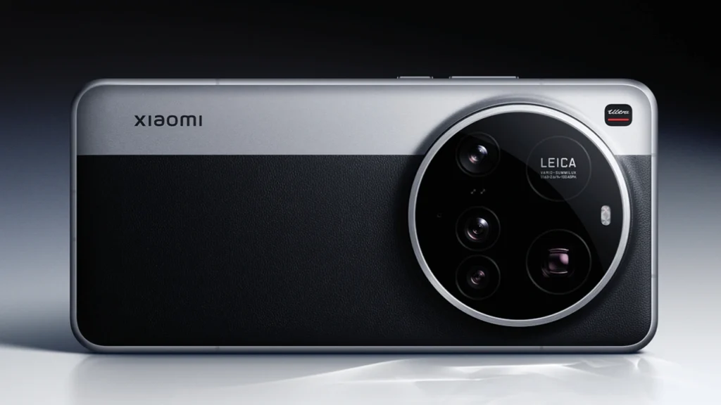 Xiaomi 15 Ultra