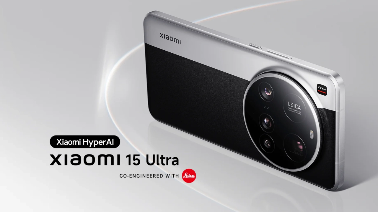 Xiaomi 15 Ultra