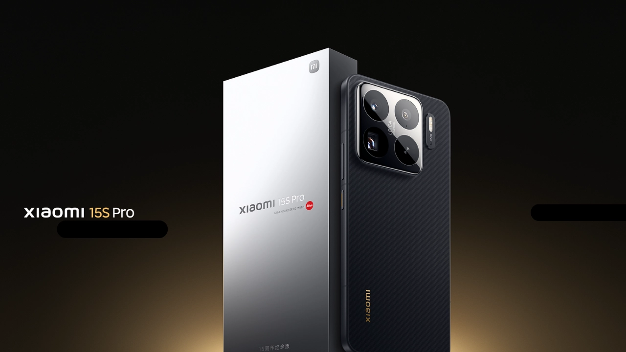 Xiaomi 15S Pro