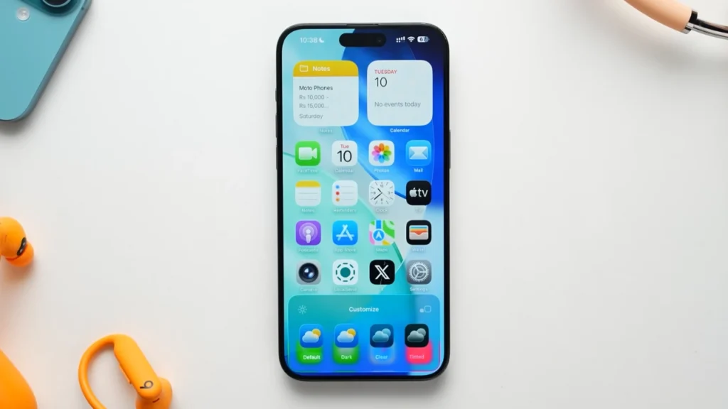 iOS 26