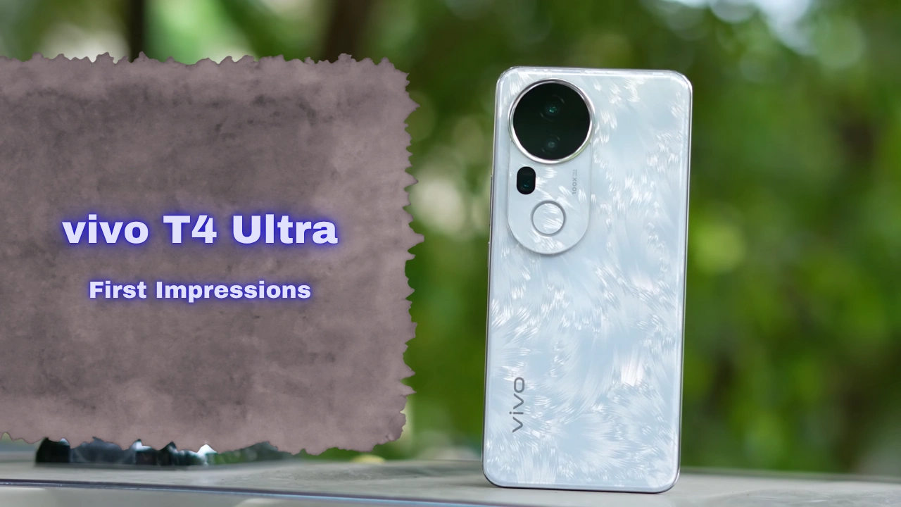 vivo T4 Ultra