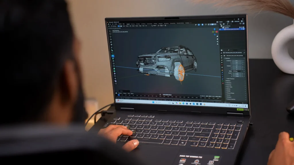 ASUS TUF Gaming F16
