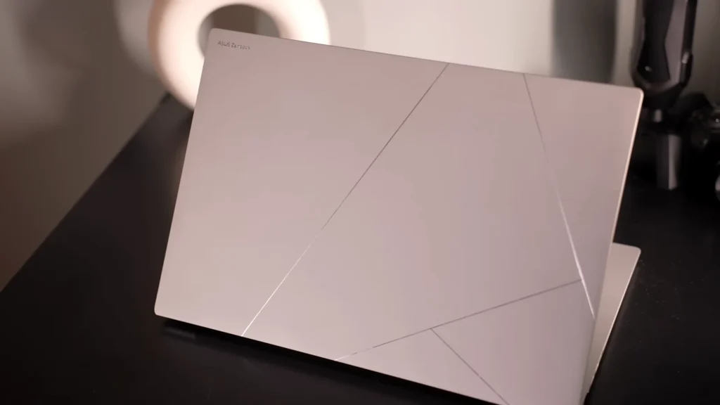 ASUS ZenBook S16 OLED 2025