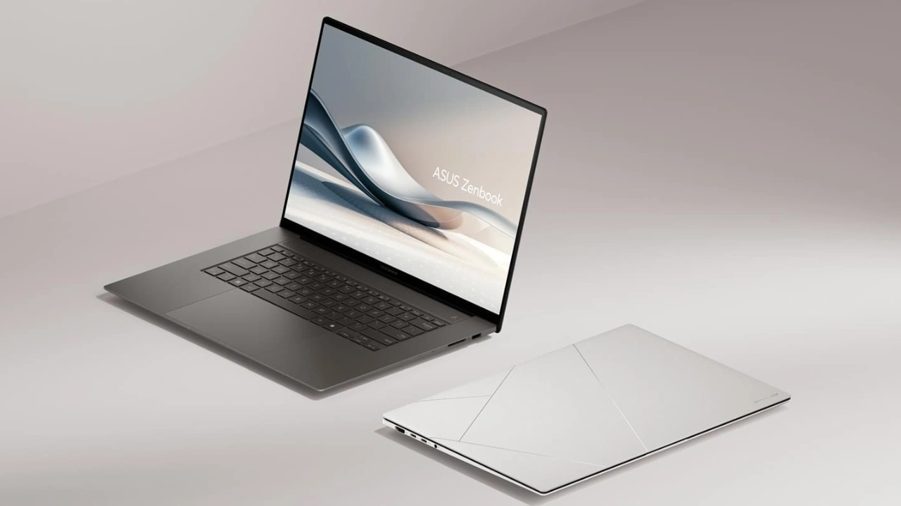 ASUS ZenBook S16 OLED 2025