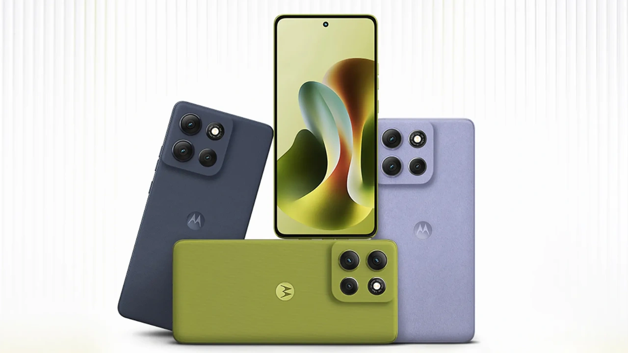 Moto G86 Power