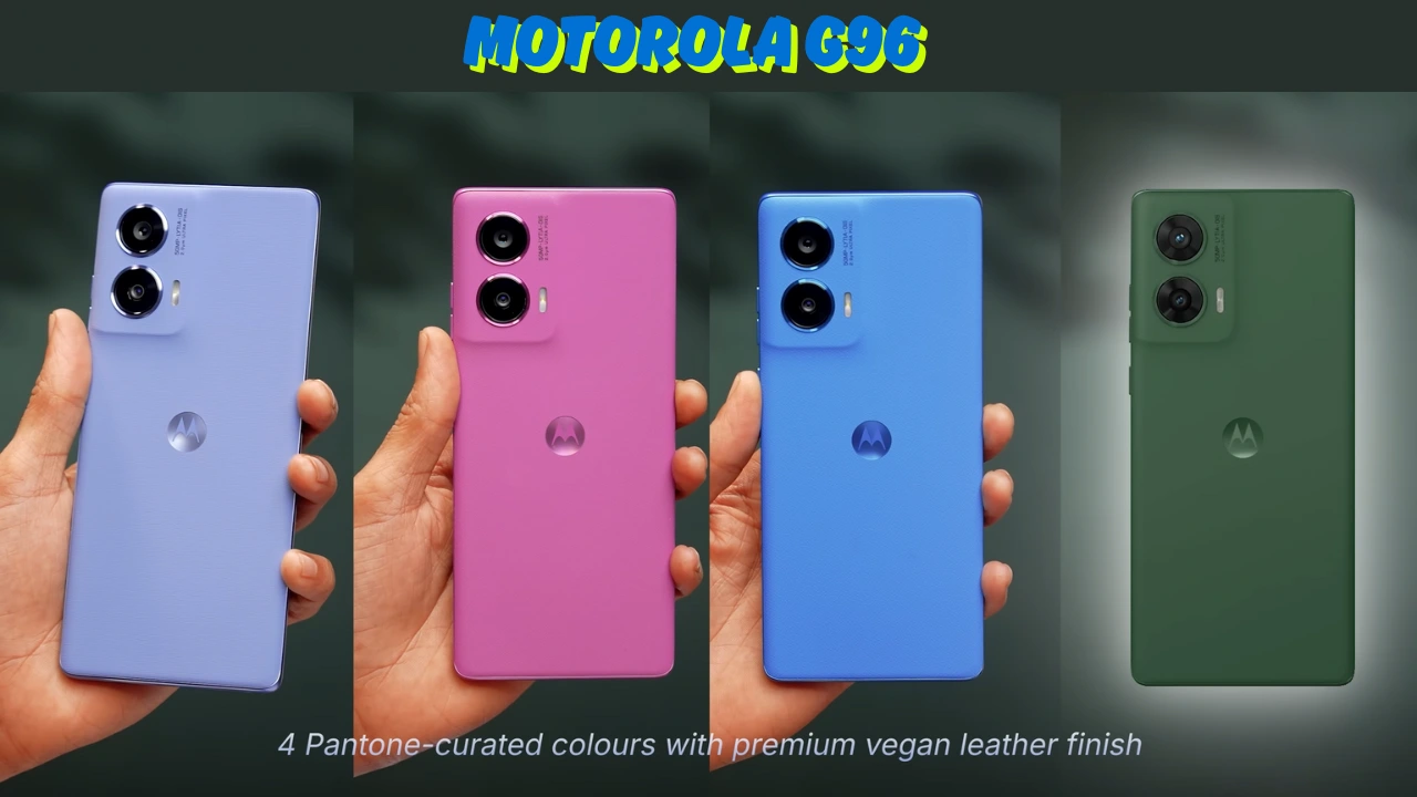 Moto G96