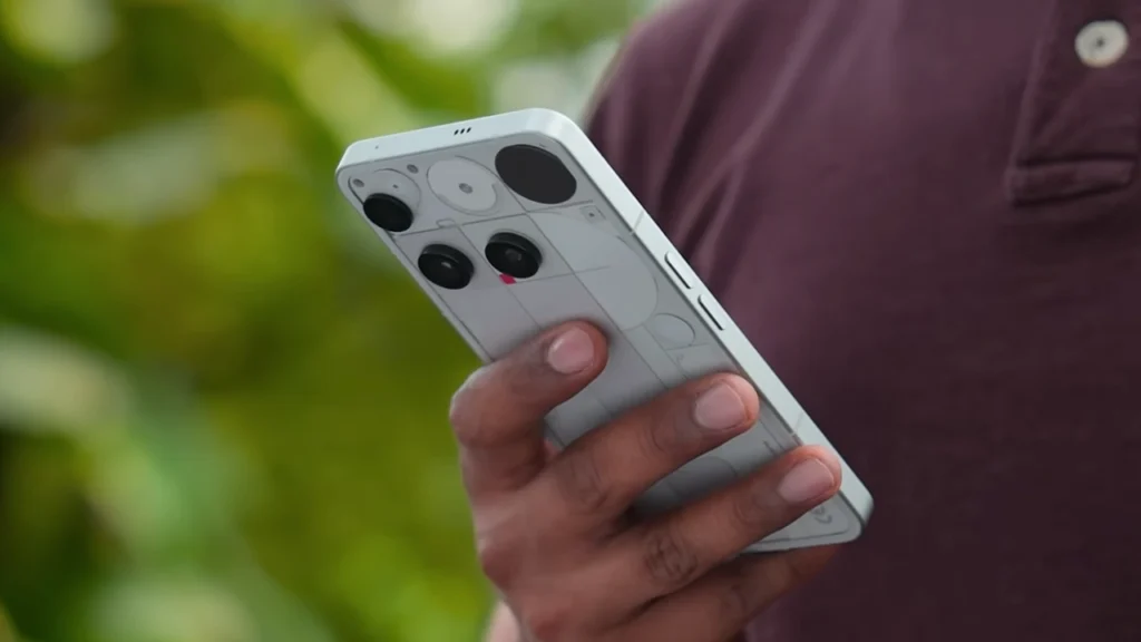 Nothing Phone (3)