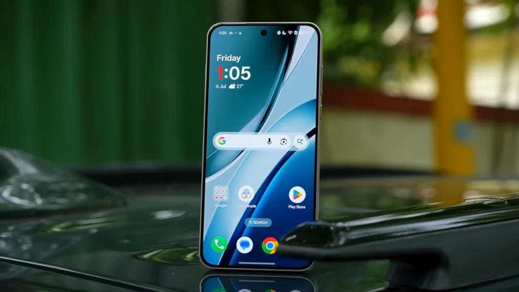 OnePlus Nord 5