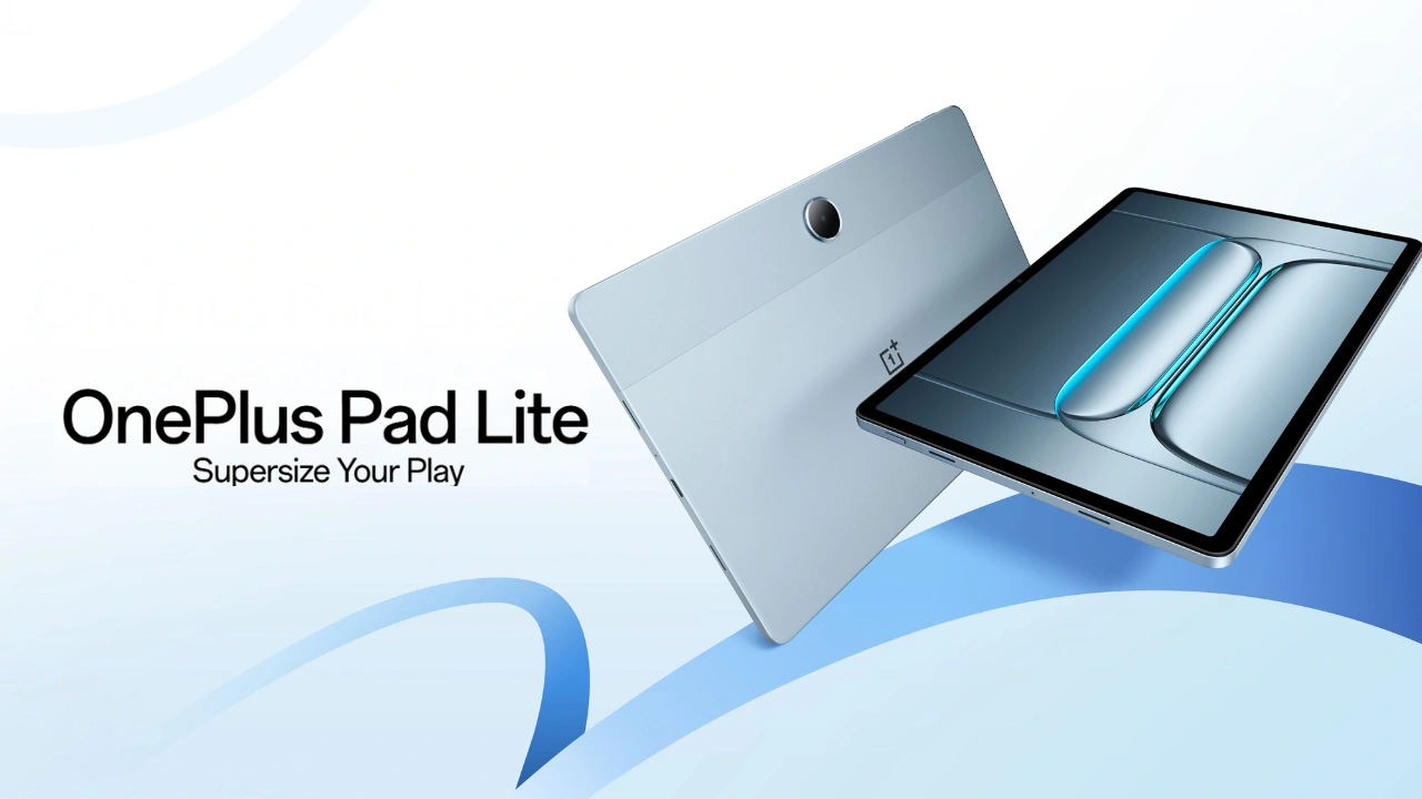 OnePlus Pad Lite