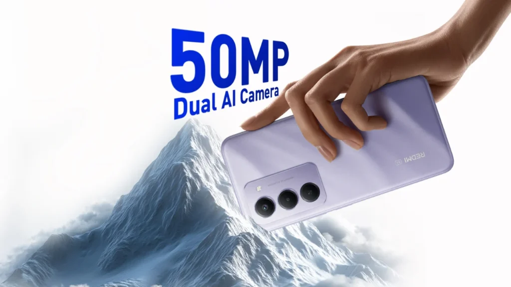 Redmi 15 5G