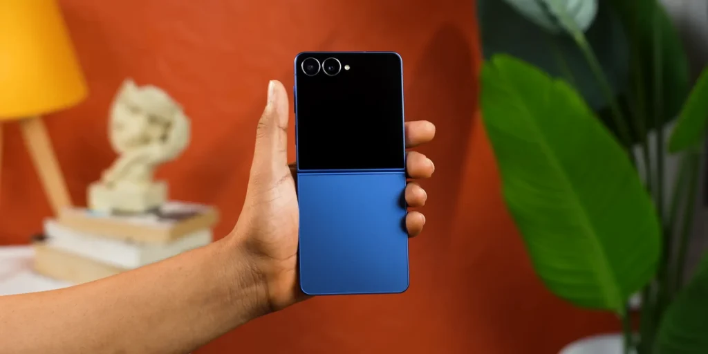 Samsung Galaxy Z Flip 7