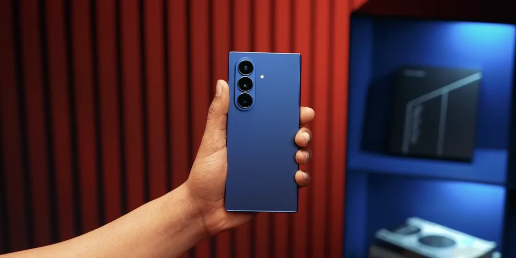Samsung Galaxy Z Fold 7