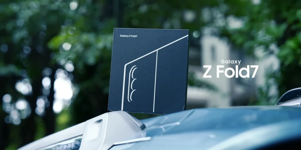 Samsung Galaxy Z Fold 7