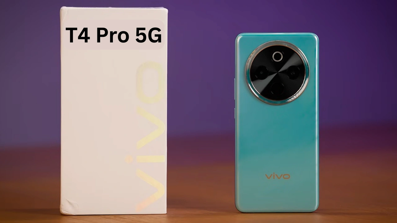 Vivo T4 Pro
