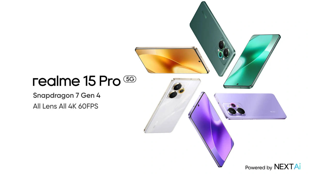 realme 15 Pro