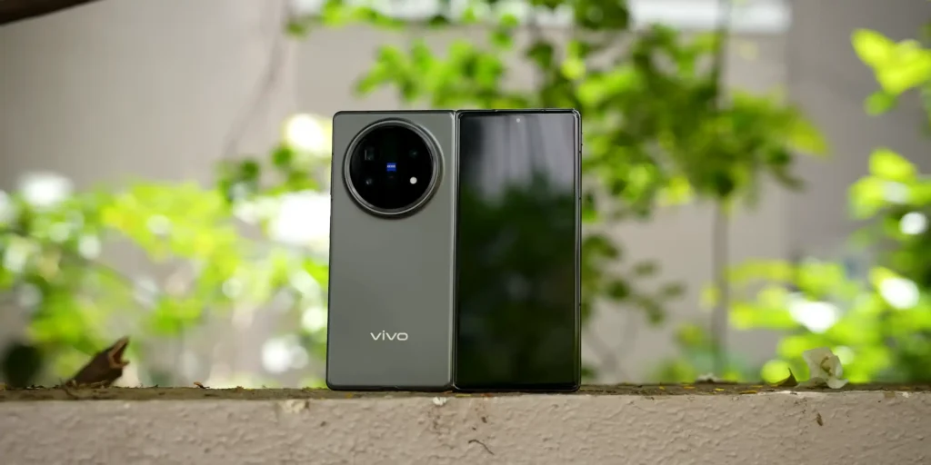 vivo X Fold 5
