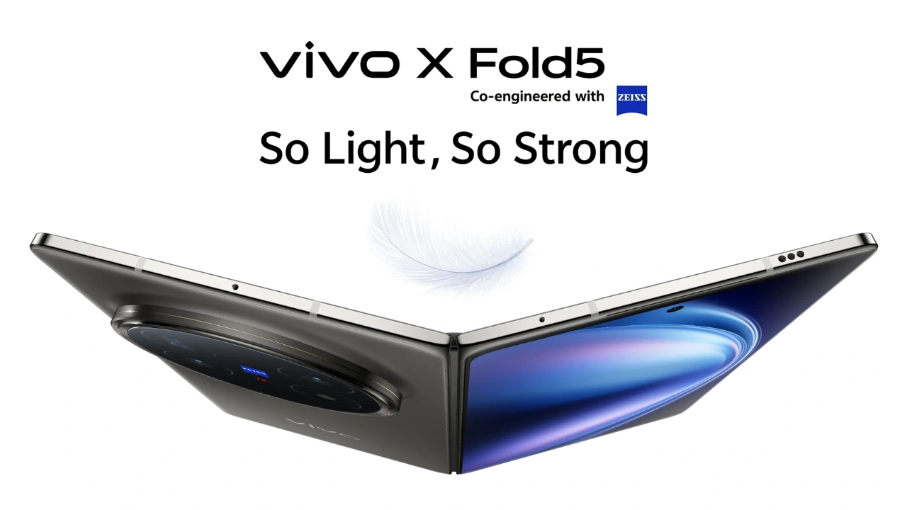 vivo X Fold 5