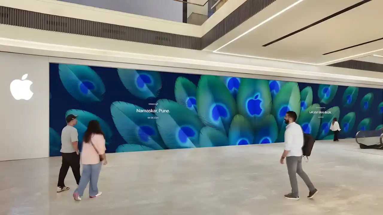 Apple Koregaon Park