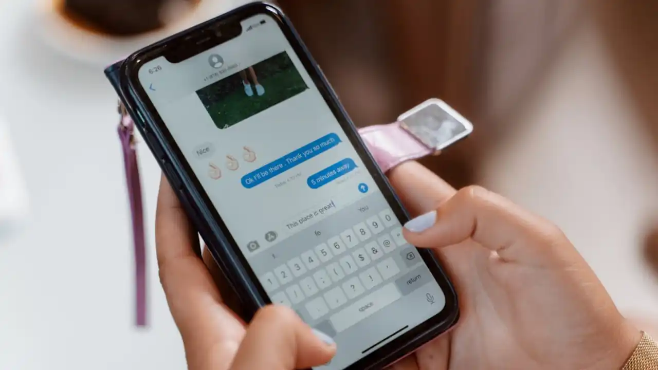 Apple Reliance Jio RCS Messaging