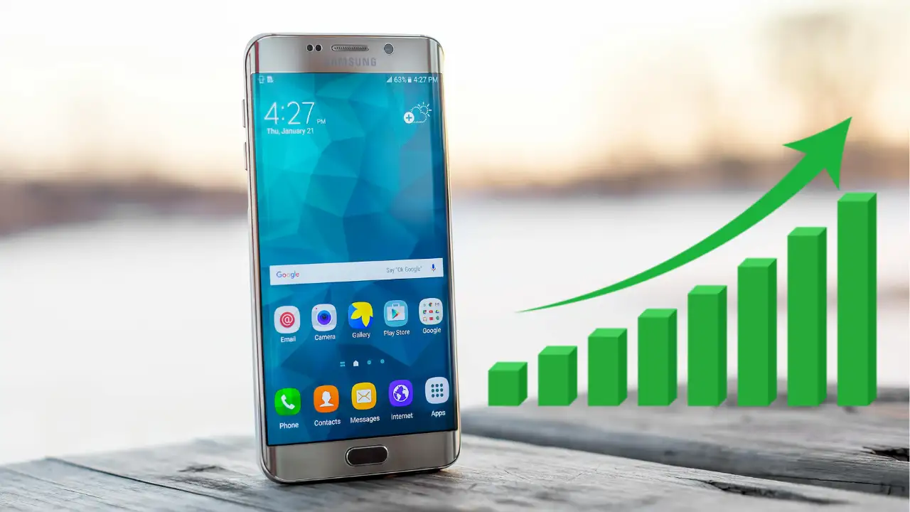 Global Smartphone Market