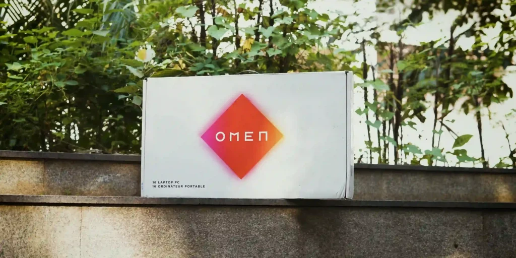 HP OMEN 16